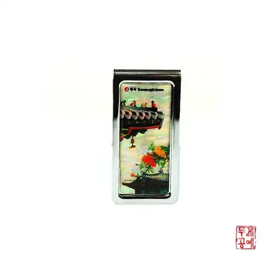 韩屋钱夹夹
