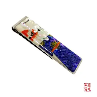 衮龙袍货币夹