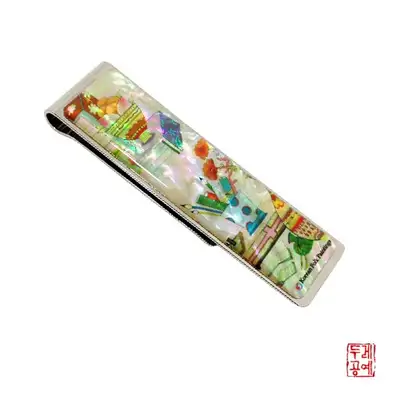 新策架道钱夹夹