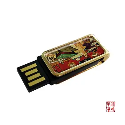 文森特·梵高 USB 存储器 夜间咖啡馆
