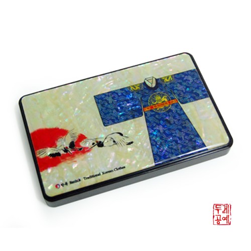 Mother-of-Pearl External Hard Drive (500GB) - Gonryongpo Edition