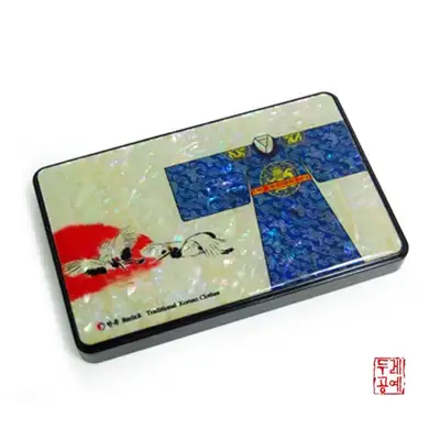 贝壳外置硬盘(500G) - 衮龙袍