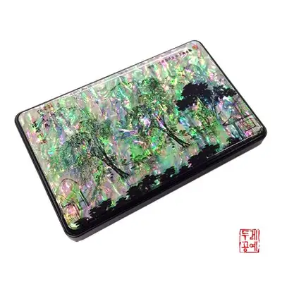 韩国爱 外置硬盘500G [仁谷幽居图]