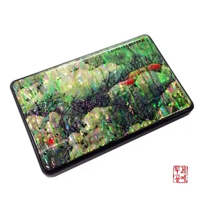 韩国爱外置硬盘500G [梅花草屋图]