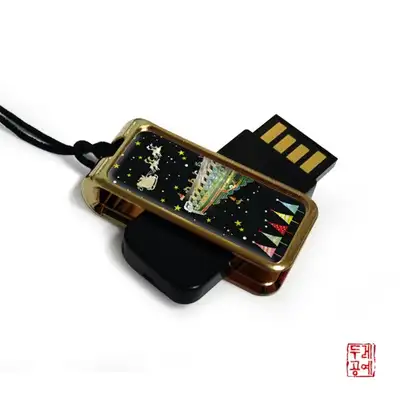 韩屋圣诞节USB存储器