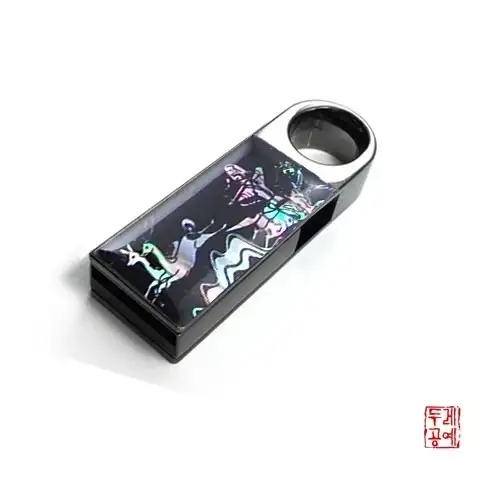 狩獵圖 OTG USB (16G)
