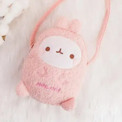モーラン デイリーヒップバッグ