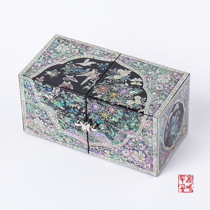Cho Hwa Ijjo Ssanghap (Black)