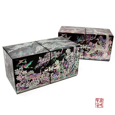 双合[山水画]
