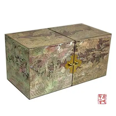 十长生断断双合