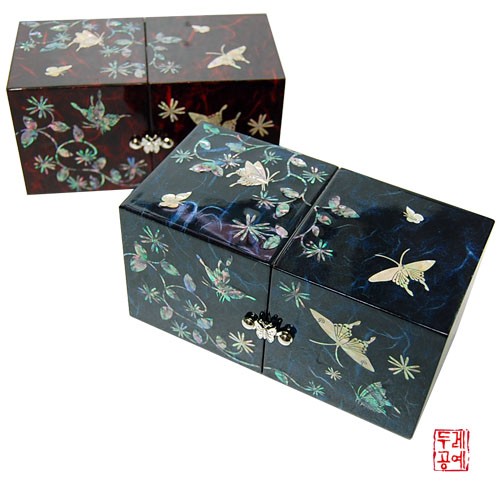 Butterfly Dream Hanji Pouch