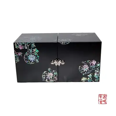 宝香花双合