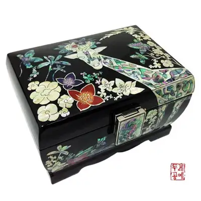 智慧森林滾動首飾盒