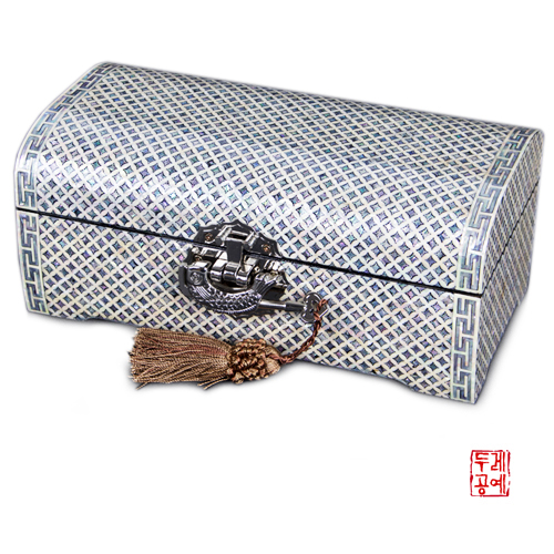 Yeouiju Pattern Jewelry Box