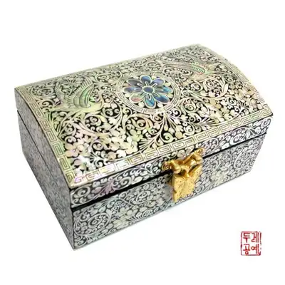李朝滚动珠宝盒[大]