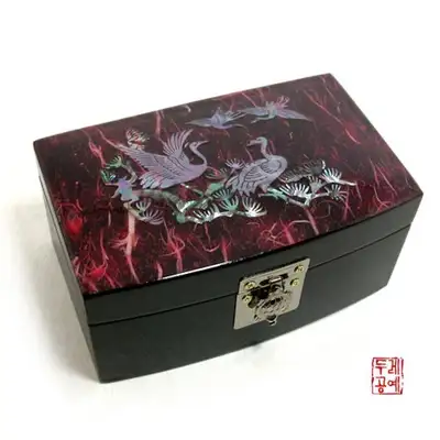 宣纸直龟[红]