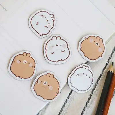 モーラン ダブルミニノート