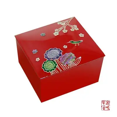 郊游小物盒 [红色]