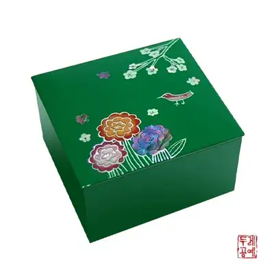 春游小物盒 [绿色]