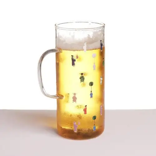 仪轨魔法玻璃杯图案 — 2