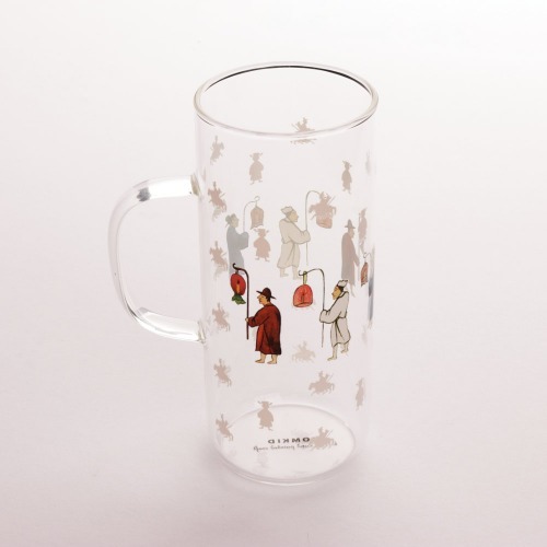 Uigwe Magic Glass Mug Lantern