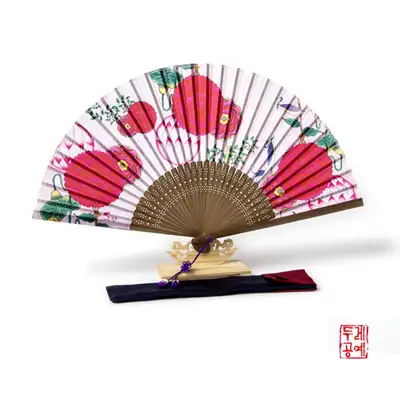 七月扇子
