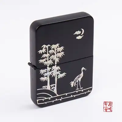 直纹螺钿指甲刀套装
