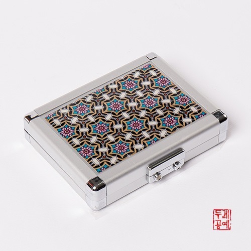 Mother-of-Pearl Inlay Nail Clipper Set
