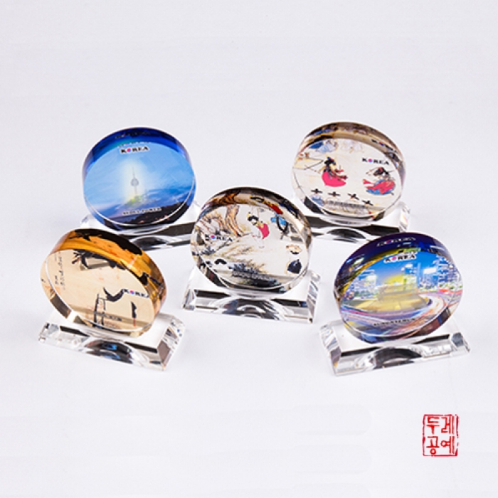 Royal Circle Crystal