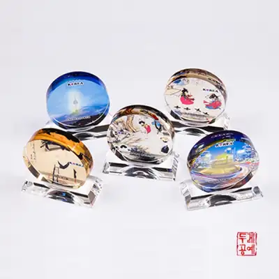 Royal Circle Crystal