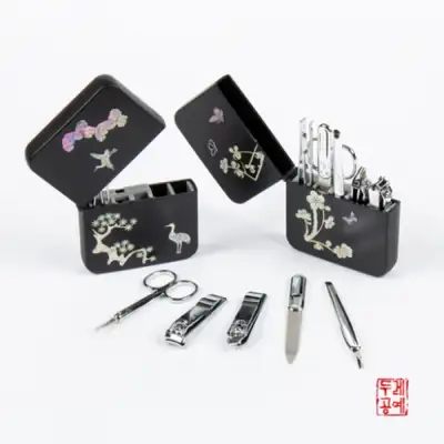 螺鈿指甲刀套組 6P