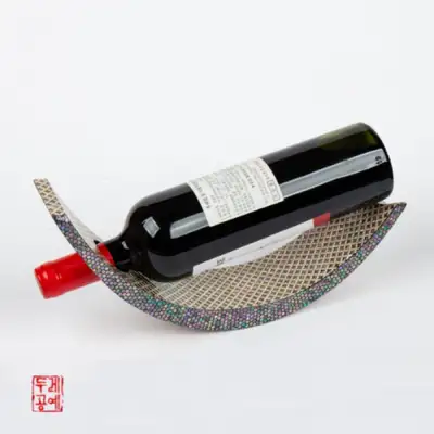 如意纹葡萄酒平衡架