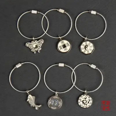 wire key ring 线缆钥匙圈