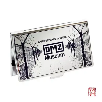 [DMZ] 便携名片夹 - 方策线