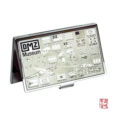 【DMZ】便携名片夹 - 参战国