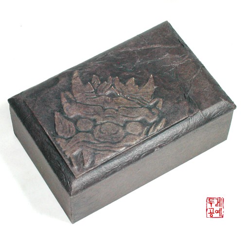 Hanjidogaekbi Business Card Case (Antique)