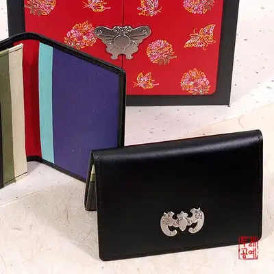 长石名片夹[蝙蝠]