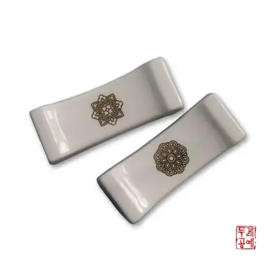 花纹勺子垫-几何纹 套装