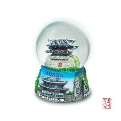 雪花球
