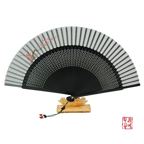 Colored Painting Fan-02
