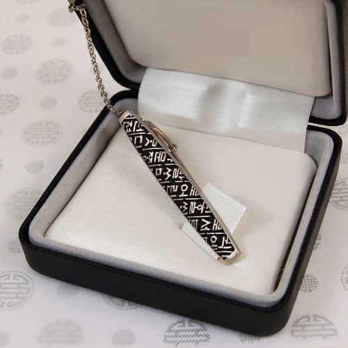 Tie Pin - Hunminjeongeum