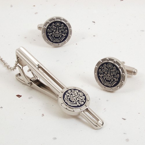 Tie Pin Set - Goblin