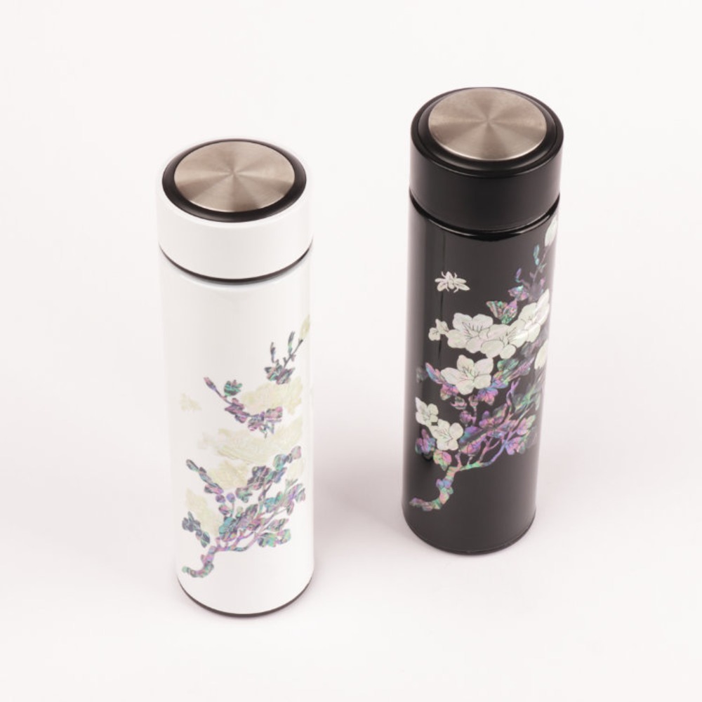 April Peony Tumbler