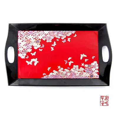 宇宙 方形托盘