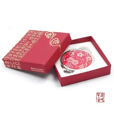 圆形手镜[中]_梅花