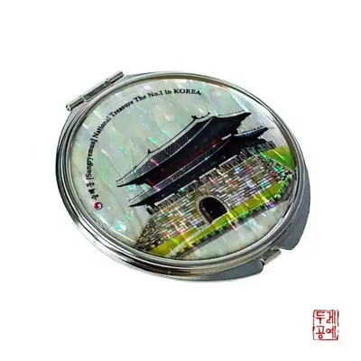 圆形手镜[大]_崇礼门