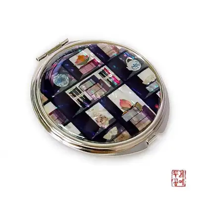 圆形手镜[大]_书架图