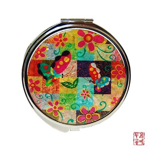 Butterfly Dream Hand Mirror