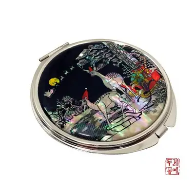 鲁道夫的礼物 手镜