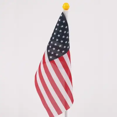 手制国旗